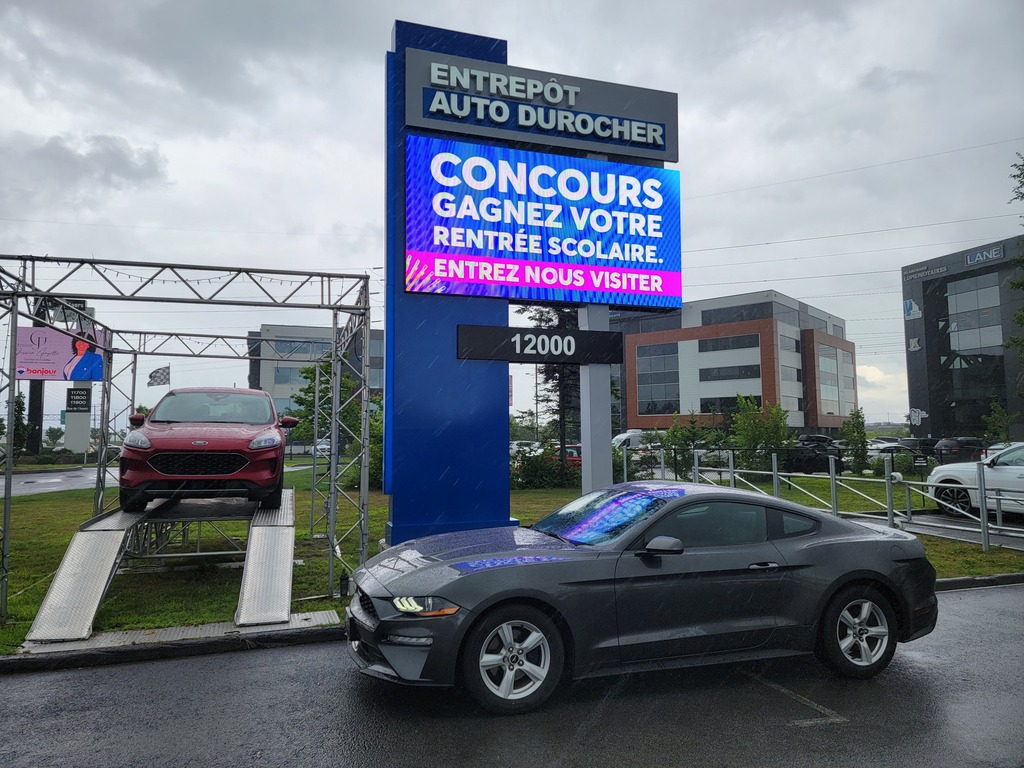 Ford Mustang 2018