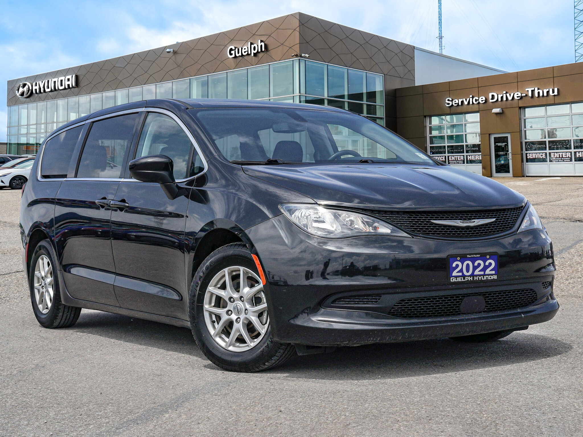 2022 Chrysler Grand Caravan