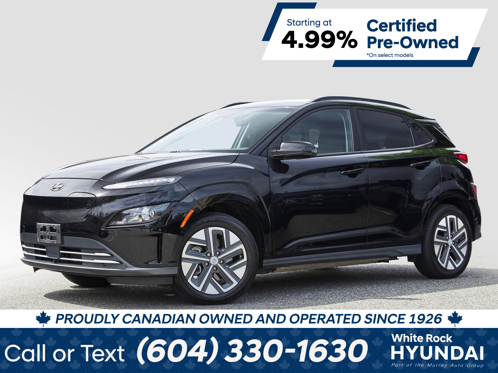 2023 Hyundai Kona Electric PREFERRED | APPLE CARPLAY | ANDROID AUTO
