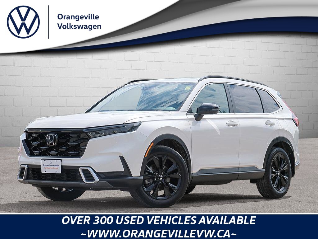 2023 Honda CR-V Hybrid TouringACCIDENT-FREE, HYBRID, MOONROOF, BOSE AUDIO