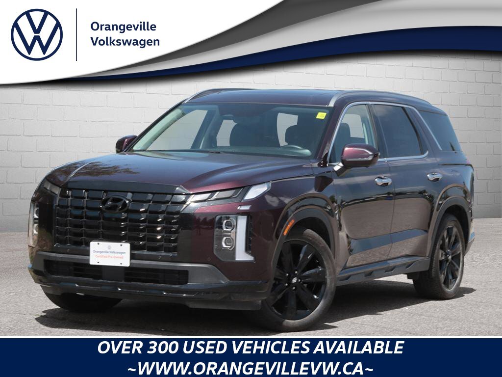 2023 Hyundai Palisade UrbanONE-OWNER, ACCIDENT-FREE, AWD, 7-PASS, NAV