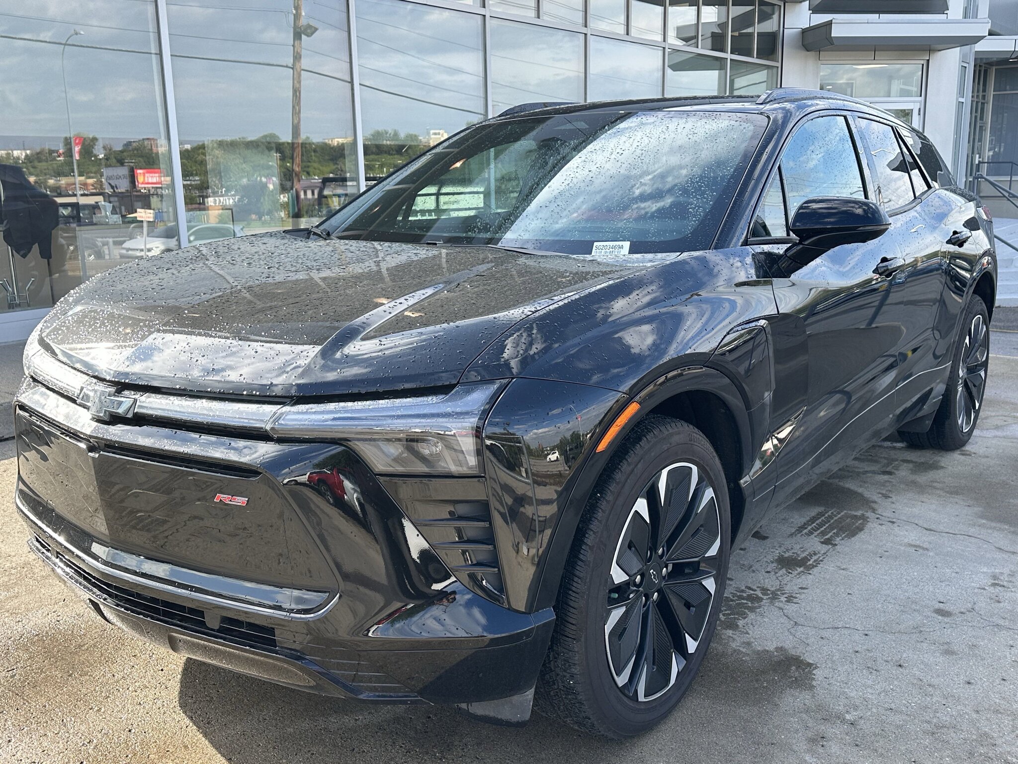 2024 Chevrolet Blazer EV