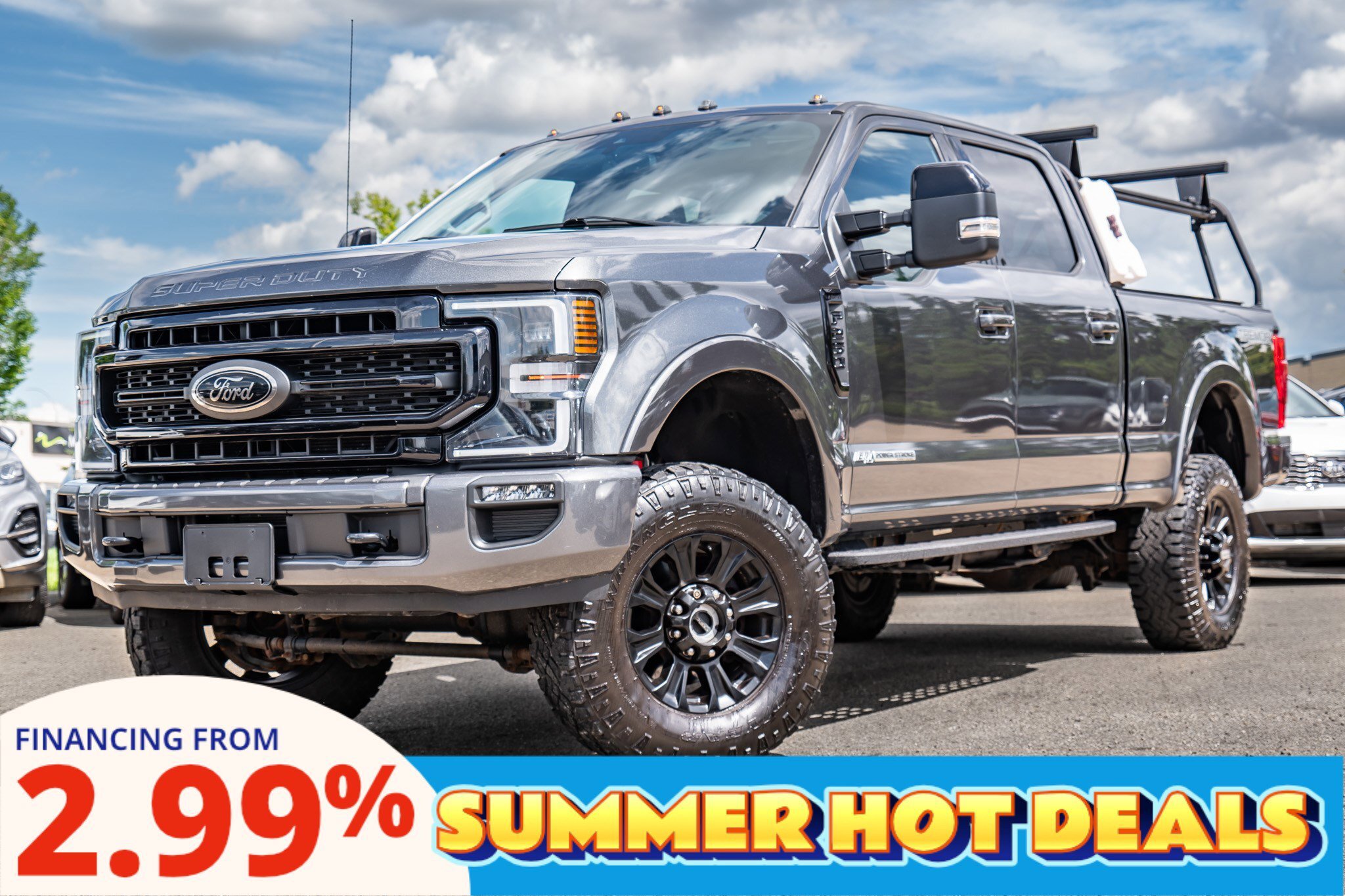 2020 Ford F-250 LARIAT