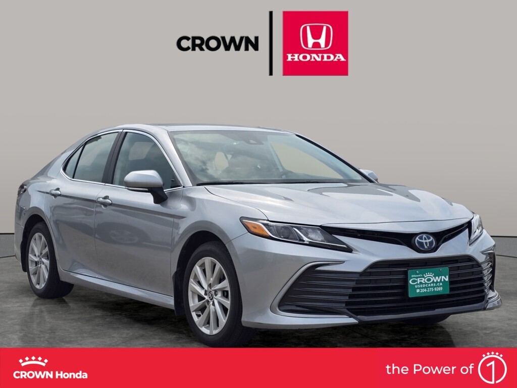 2023 Toyota Camry Hybrid LE Auto