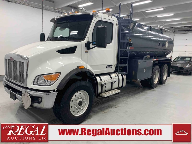 2023 Peterbilt 548 T/A