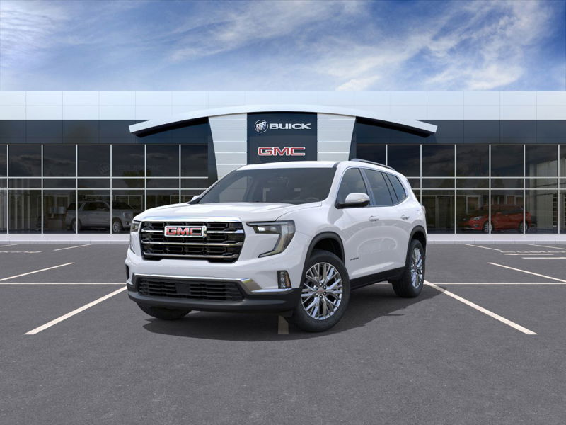 2025 GMC Acadia