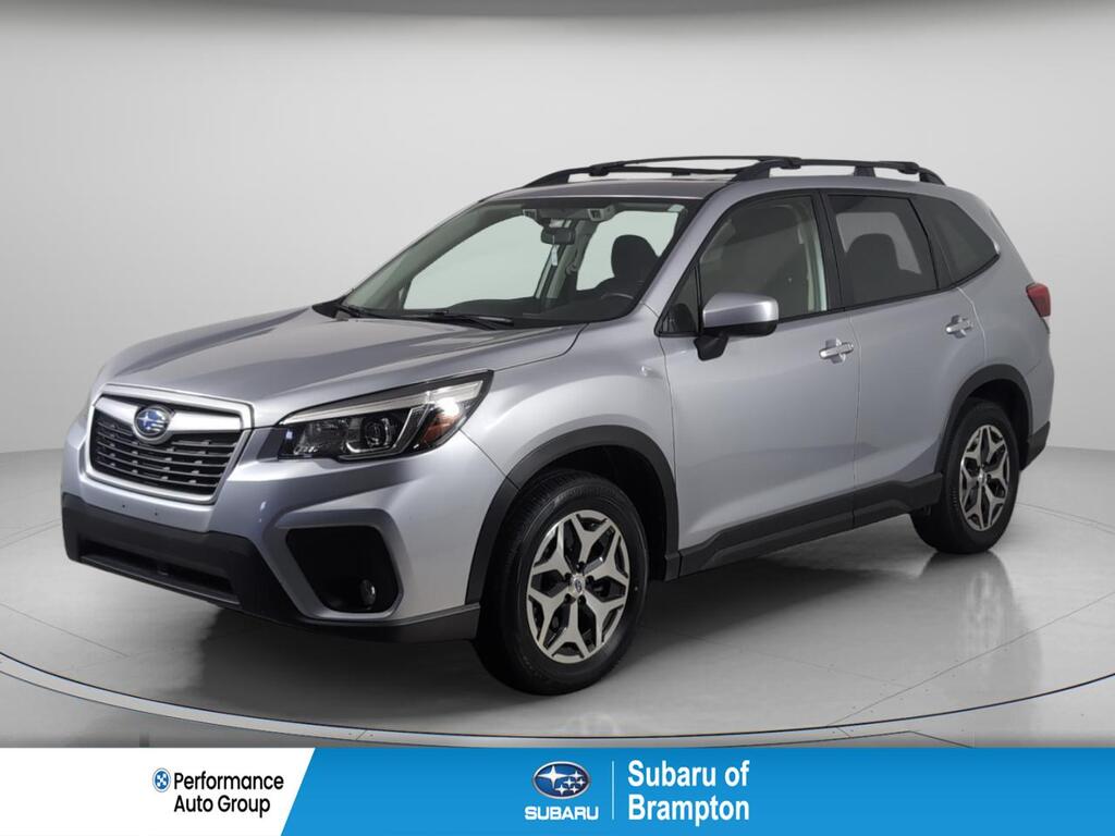 2020 Subaru Forester Touring - AWD! NO ACCIDENTS! CPO!
