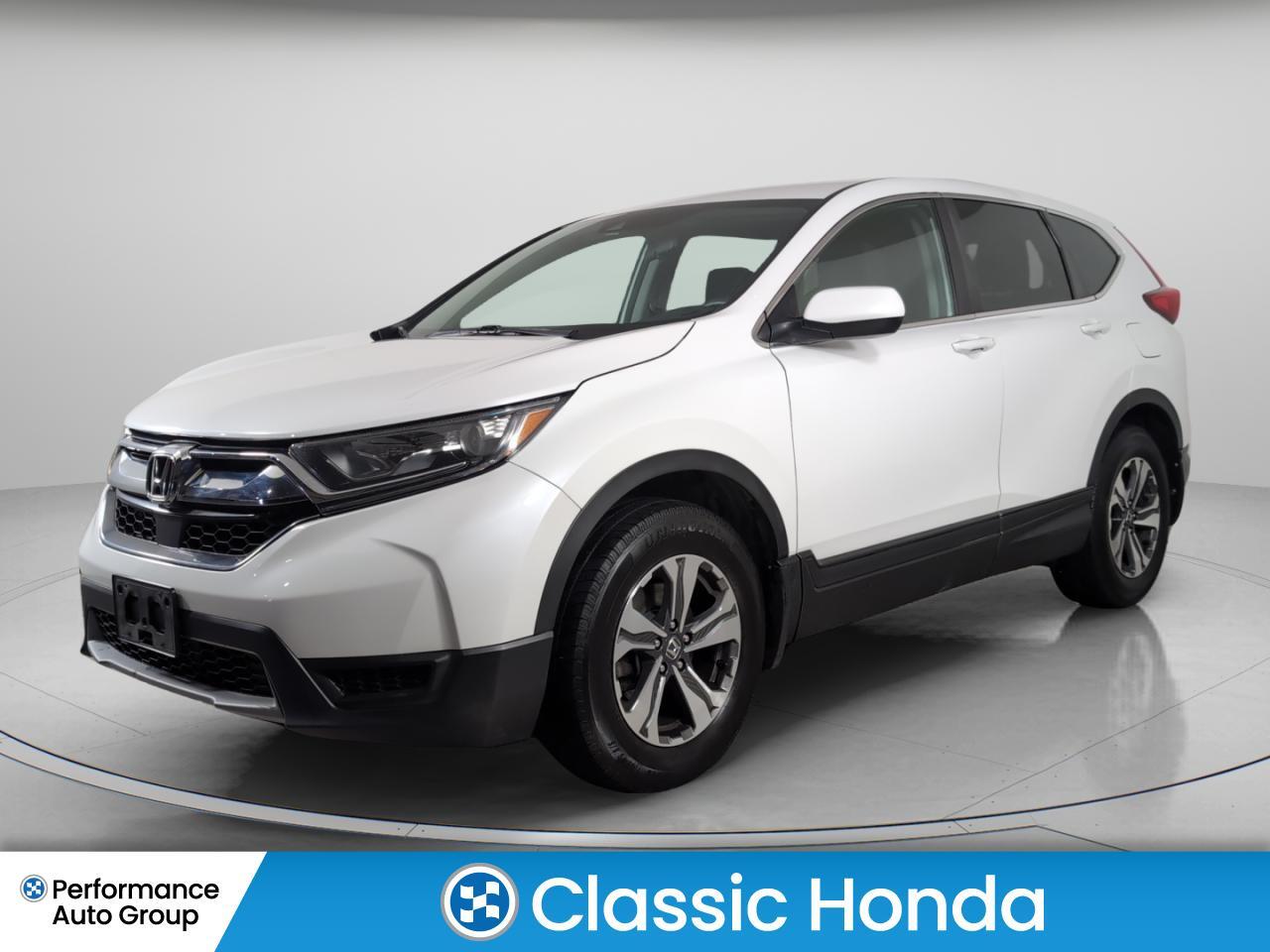 2019 Honda CR-V LX | REMOTE START | SENSING | HEATED SEATS | AWD