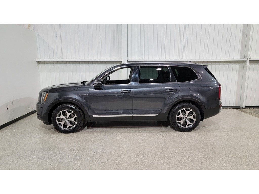 Kia Telluride 2021