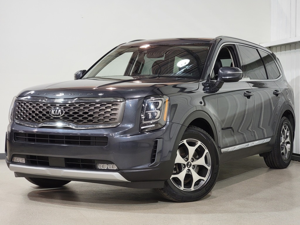 Kia Telluride 2021