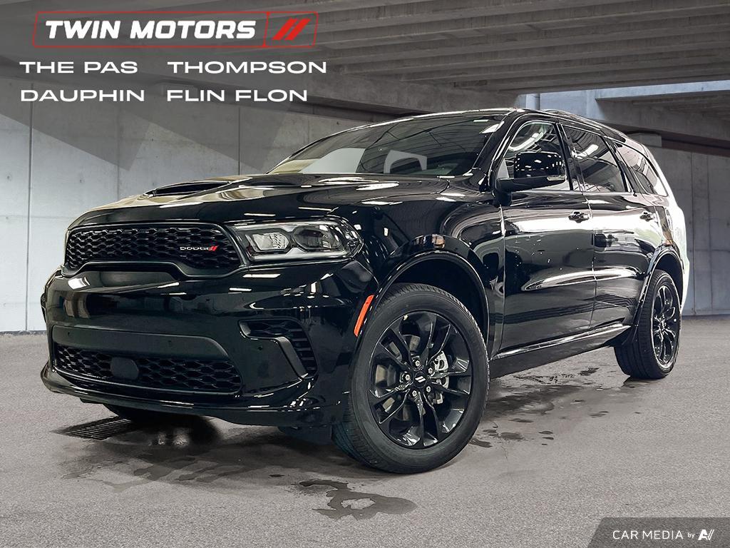 2025 Dodge Durango