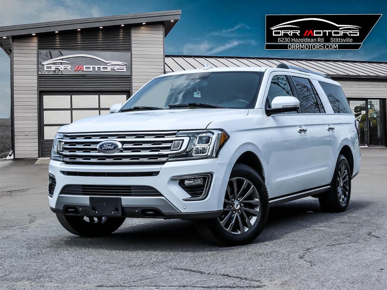 2020 Ford Expedition Max Limited