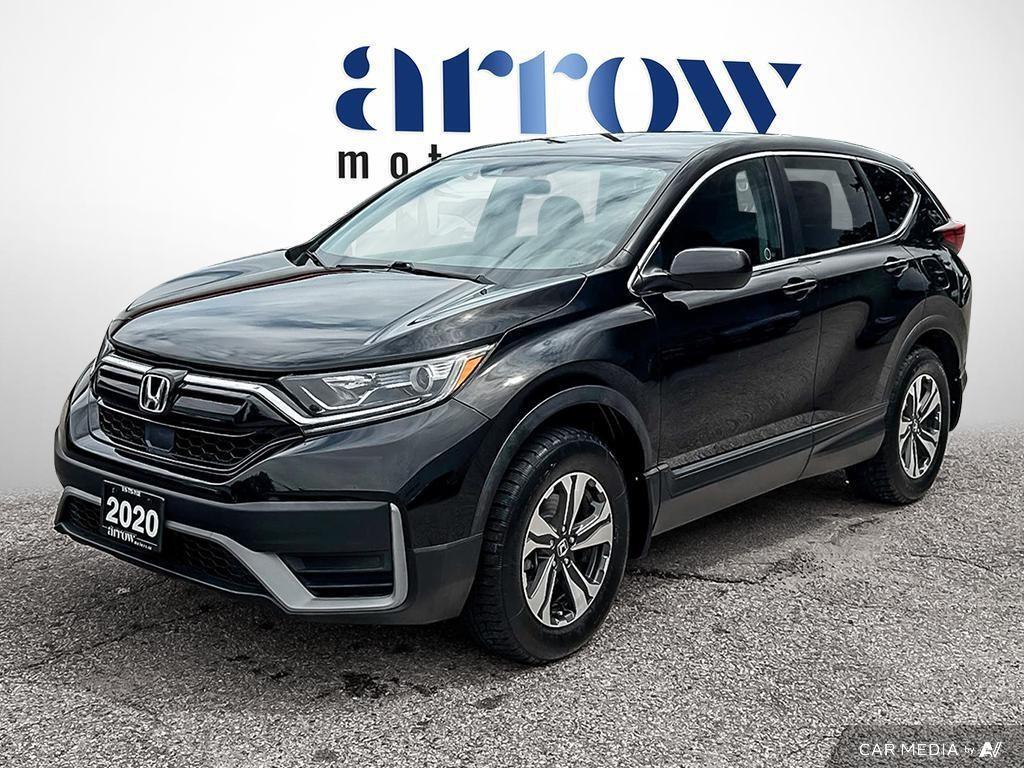 2020 Honda CR-V LX