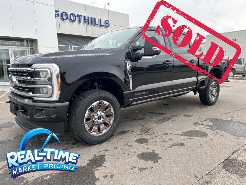 2025 Ford F-350 King Ranch