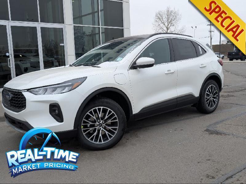2025 Ford Escape PHEV