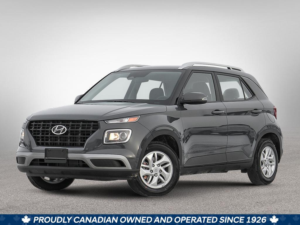 2025 Hyundai Venue Preferred IVT