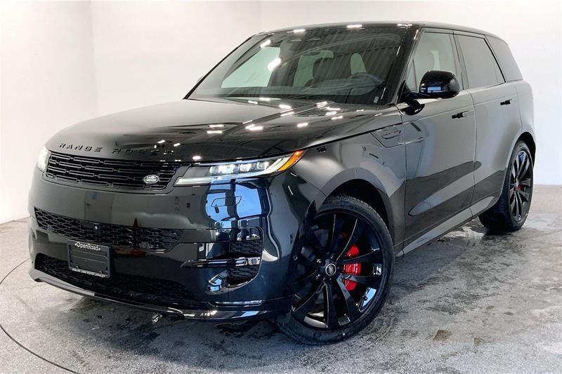 2025 Land Rover Range Rover Sport P530 Dynamic SE