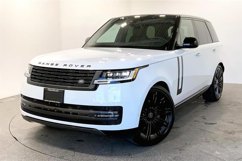 2025 Land Rover Range Rover P400 SE SWB