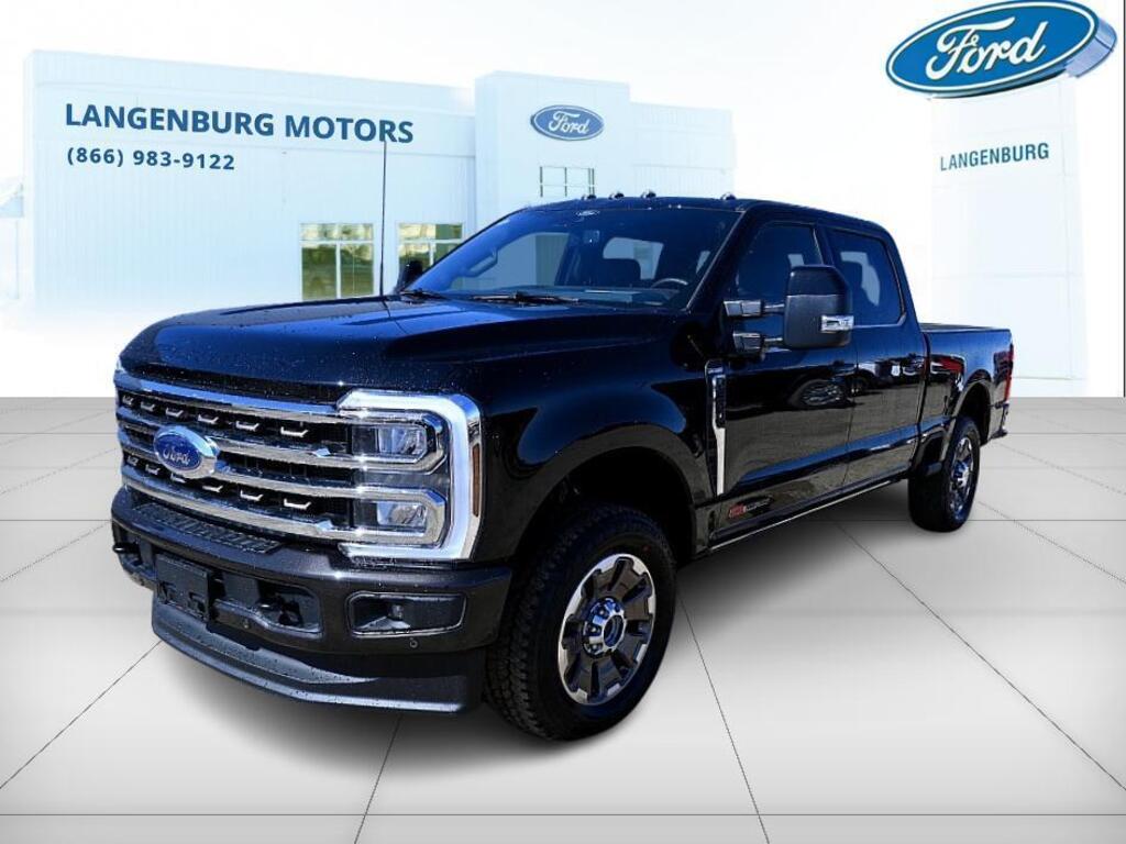 2025 Ford F-350 KING RANCH