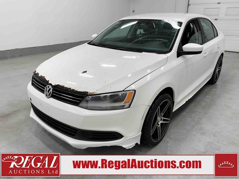 2013 Volkswagen Jetta 