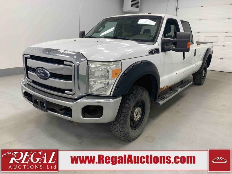 2012 Ford F-350 XLT