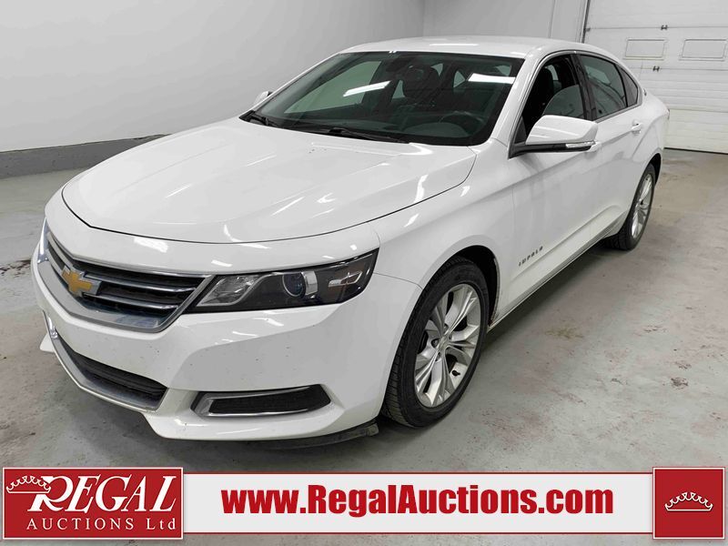 2015 Chevrolet Impala LT