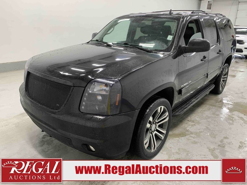 2012 GMC Yukon XL XL SLT
