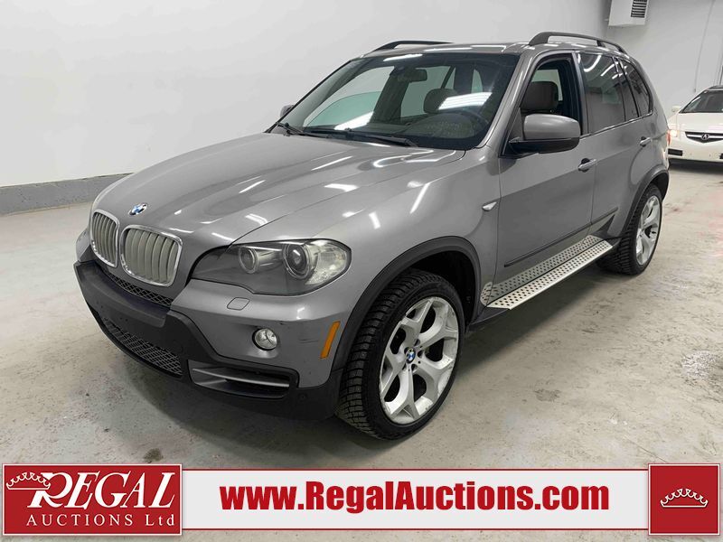 2008 BMW X5 4.8I