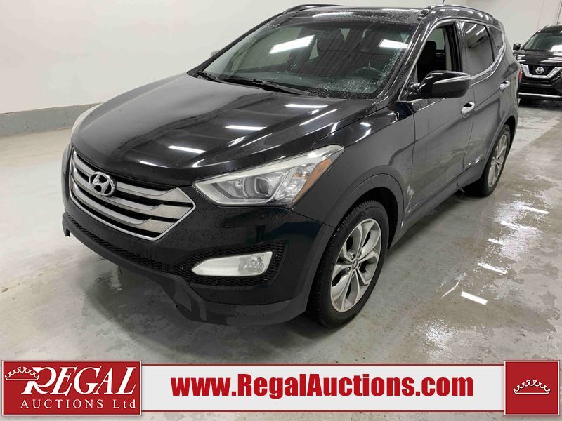 2015 Hyundai Santa Fe Sport SE