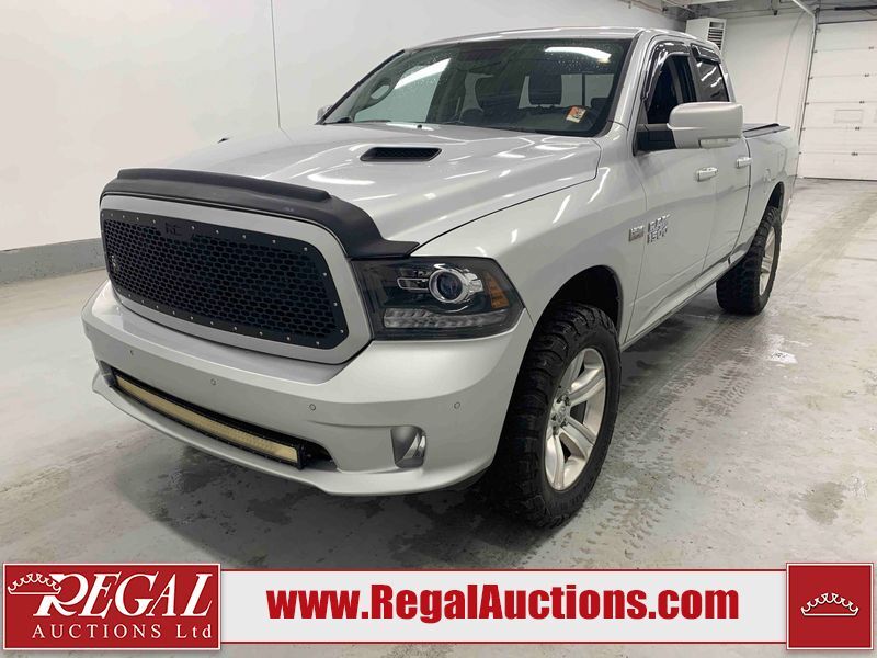 2014 Ram 1500 SPORT