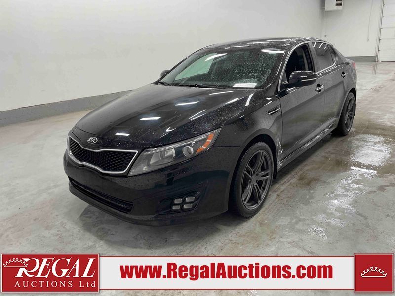 2015 Kia Optima 