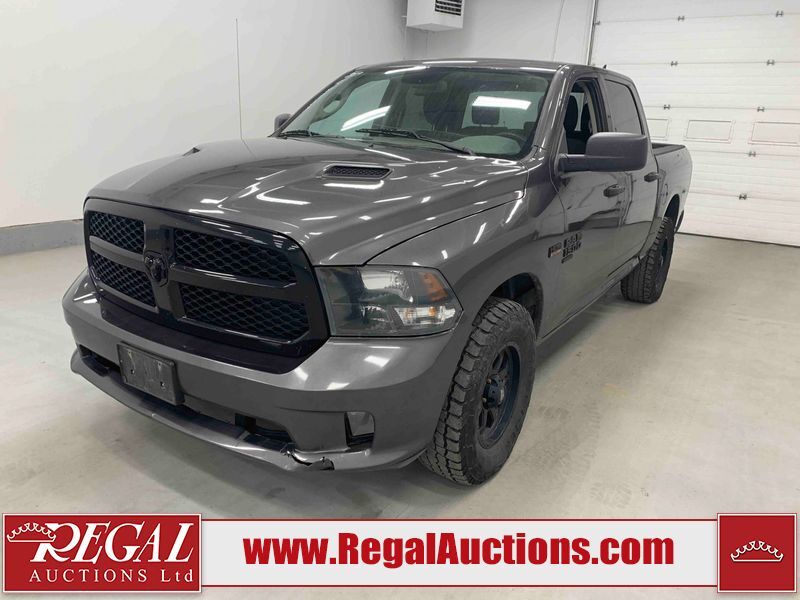 2019 Ram 1500 EXPRESS