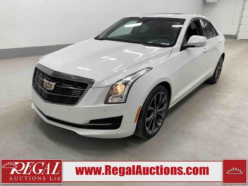 2017 Cadillac ATS LUXURY