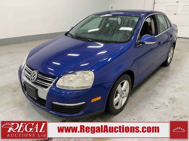 2008 Volkswagen Jetta 