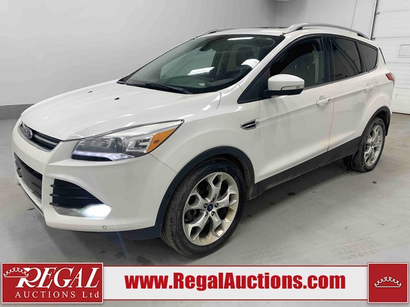 2016 Ford Escape TITANIUM