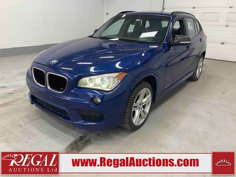 2015 BMW X1 XDRIVE28I