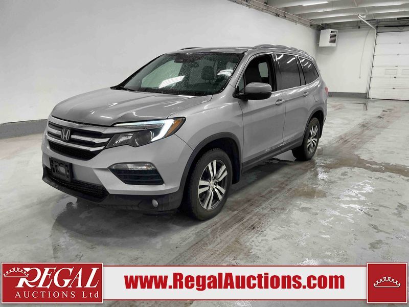 2016 Honda Pilot EX