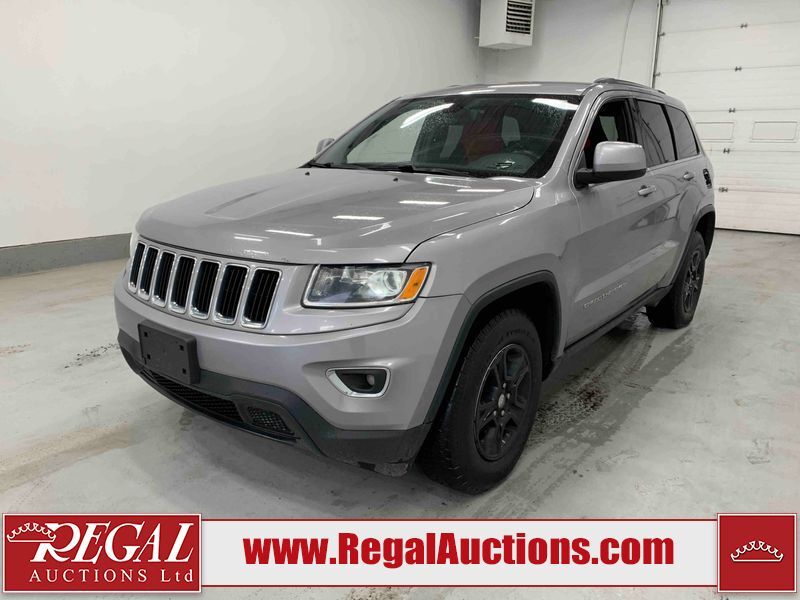 2016 Jeep Grand Cherokee LAREDO