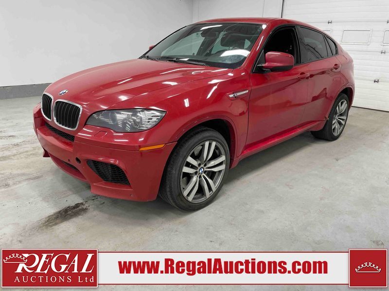 2011 BMW X6 M