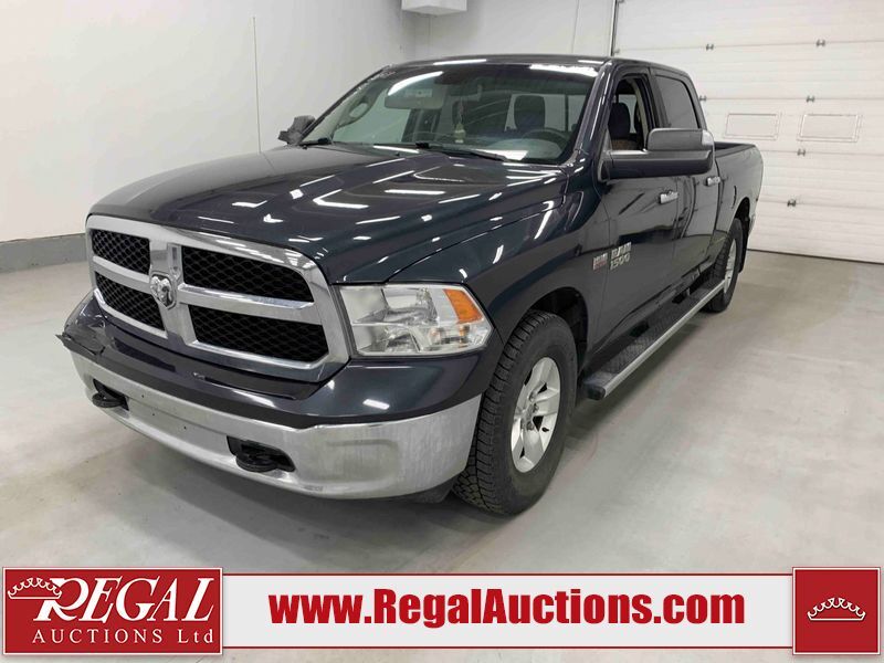 2017 Ram 1500 SLT