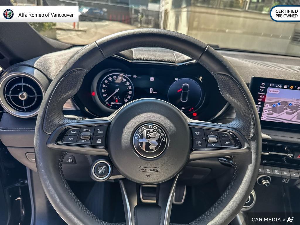 2023 Alfa Romeo Tonale Veloce AWD, Vancouver, Cash