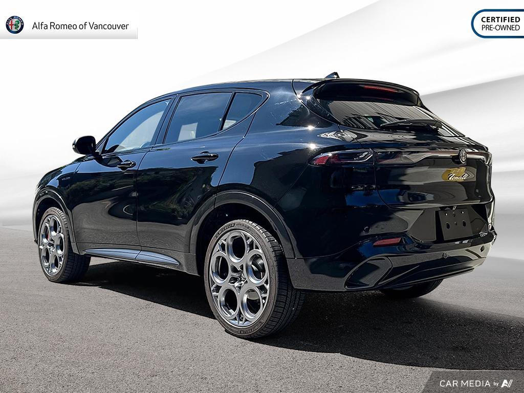 2023 Alfa Romeo Tonale Veloce AWD, Vancouver, Cash