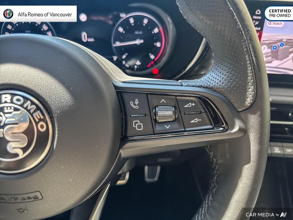 2023 Alfa Romeo Tonale Veloce AWD, Vancouver, Cash