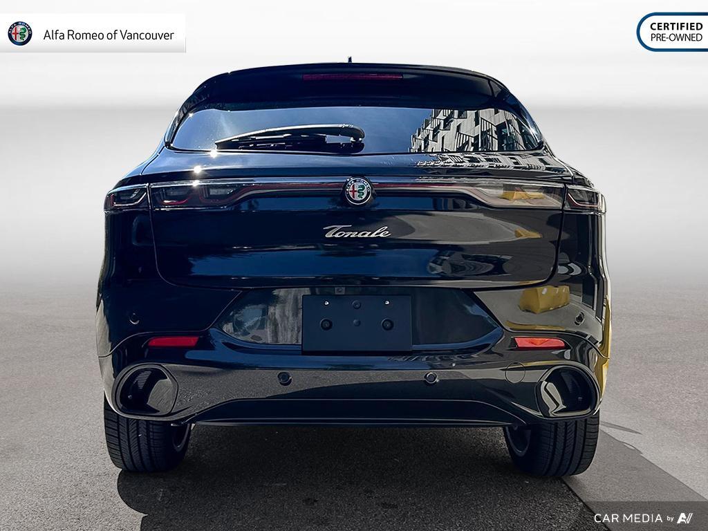 2023 Alfa Romeo Tonale Veloce AWD, Vancouver, Cash