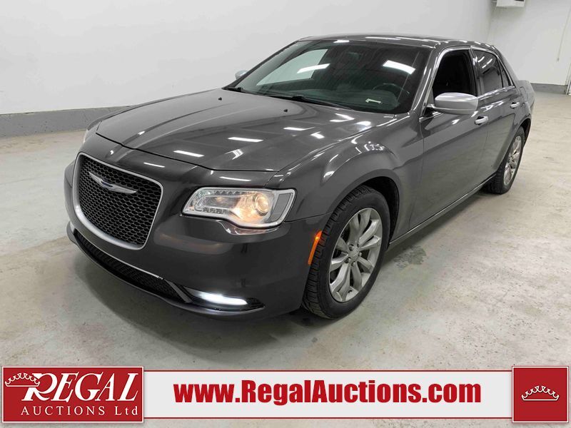 2015 Chrysler 300 PLATINUM