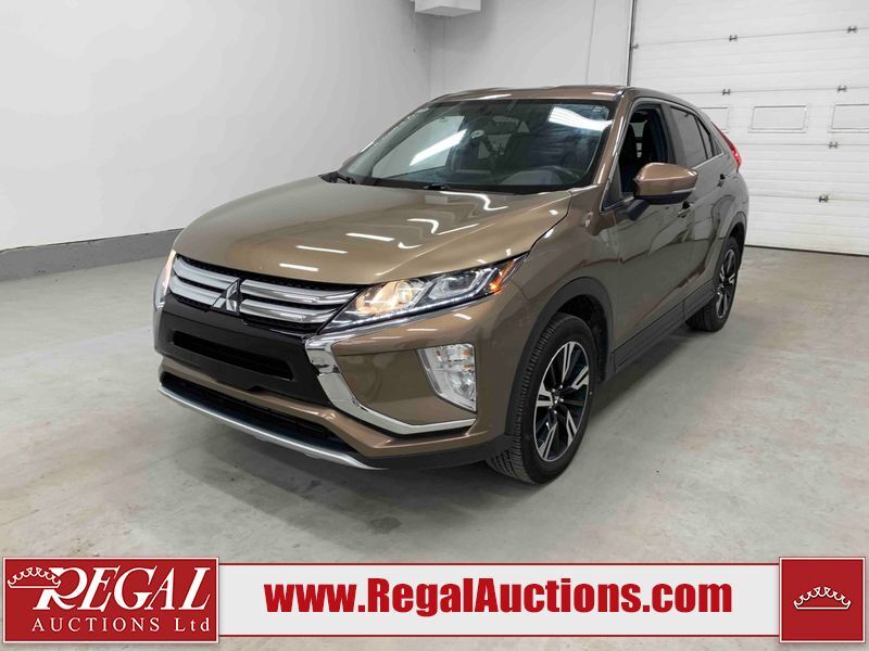 2020 Mitsubishi Eclipse Cross SE