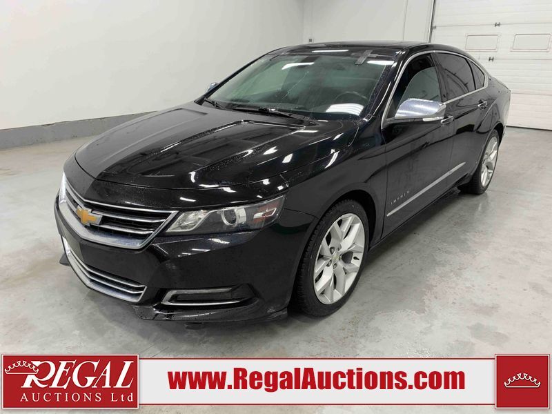 2019 Chevrolet Impala PREMIER