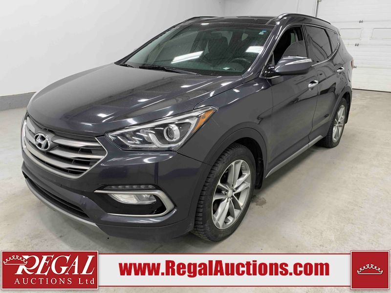 2017 Hyundai Santa Fe Sport SE