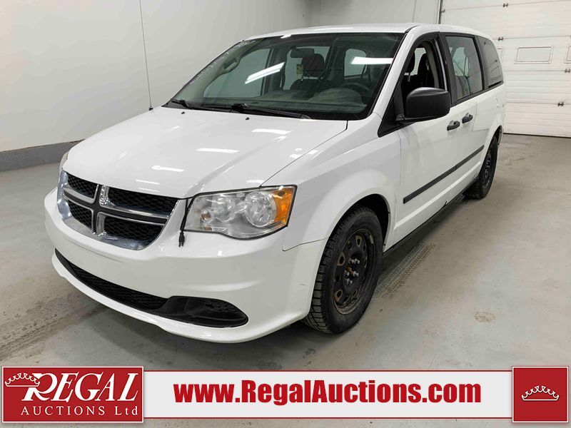 2017 Dodge Grand Caravan CVP