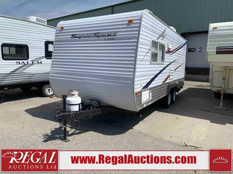 2008 R-Vision Super Sport 19FS